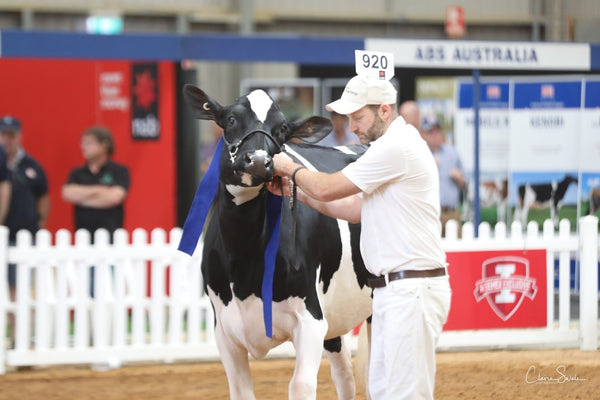 International Dairy Week 2020